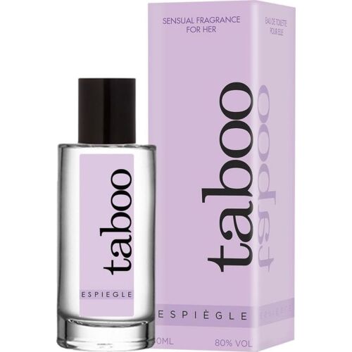 Pheromone Perfume RUF TABOO for Her – Sophisticated Scent