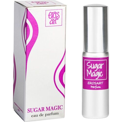 Sugar Magic Perfume EROS-ART | Sweet Cotton Candy Fragrance