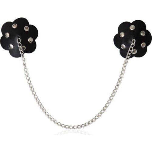 Nipple Shields OHMAMA FETISH with Chain