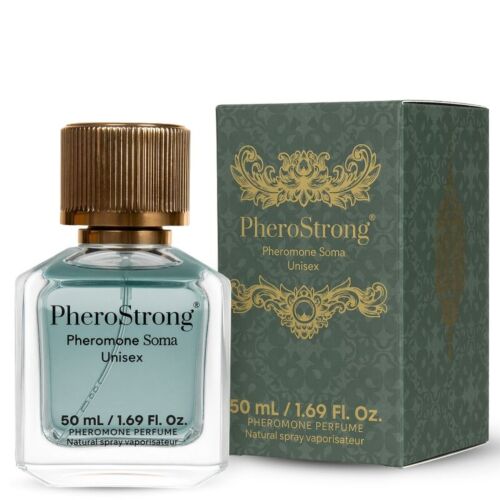 Pheromone Perfume PheroStrong SOMA 50ml for Confidence Boost