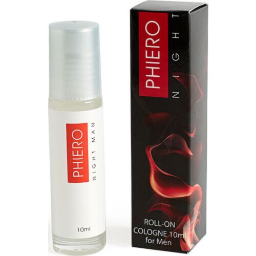 Pheromone Perfume 500COSMETICS Phiero Night Man Roll-On