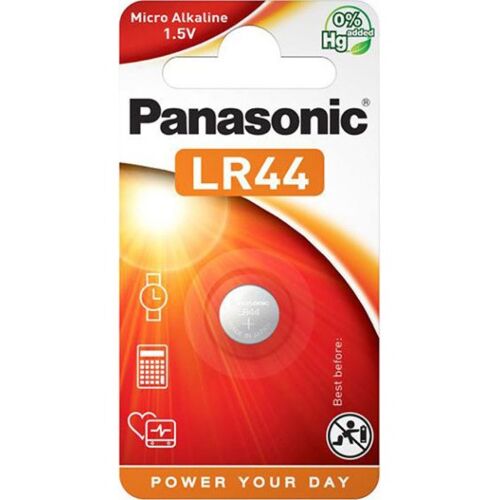 Generic LR44 Button Cell Battery 1.5V