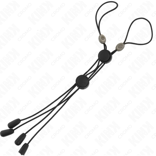 Nipple Clamps KINK Nipple Grip for Sensual Stimulation