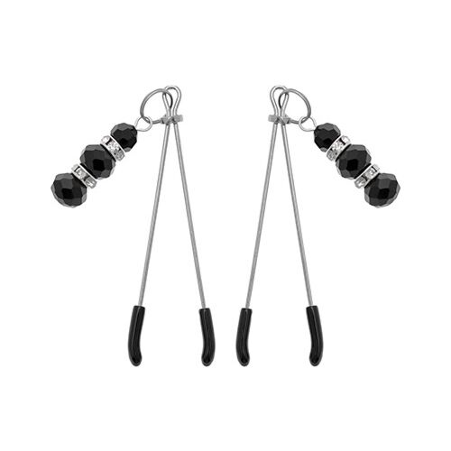 S Pleasures NEKO Adjustable Nipple Clamps