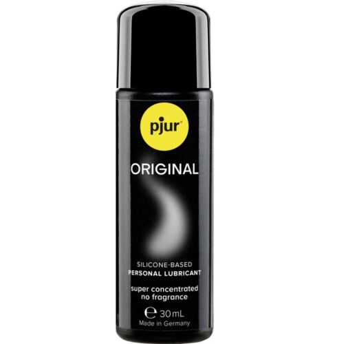 Silicone-based lubricant Pjur Original