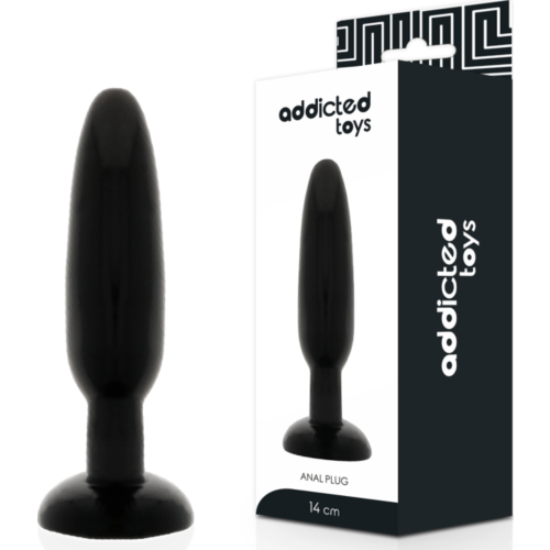 Anal Plug Eclipse 14 cm