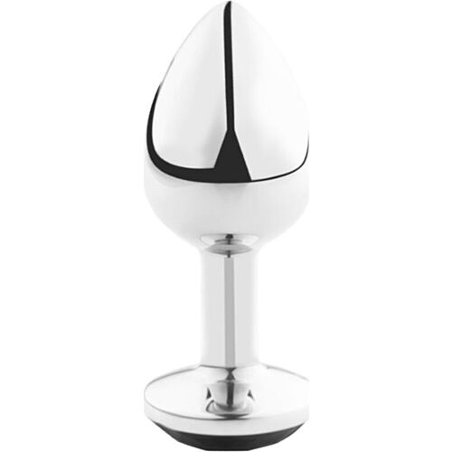 Anal Plug SECRETPLAY - Conical Metal Design