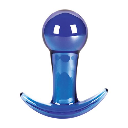 Glass Anal Plug S Pleasures Crystal HYDRUS