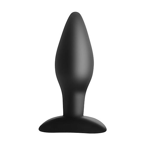 Small Silicone Butt Plug by S Pleasures