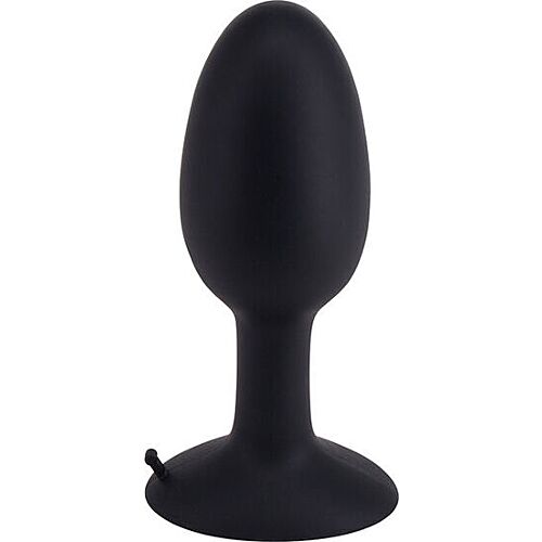SEVEN CREATIONS Roll Play Silicone Anal Plug