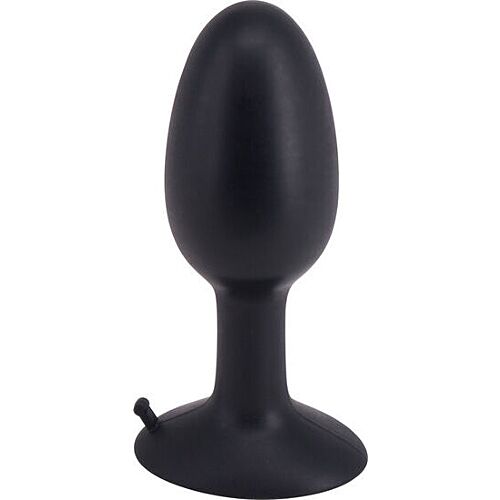 SEVEN CREATIONS Roll Play Medium Silicone Anal Plug