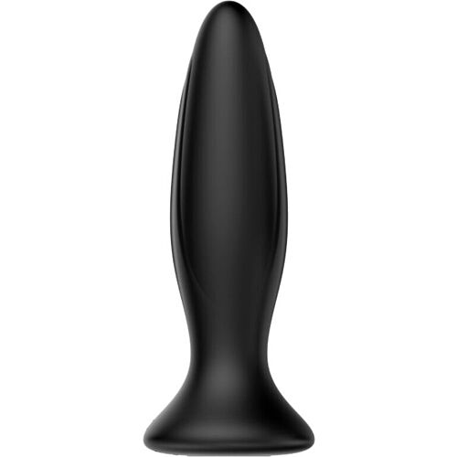 Anal Plug Vibrator MR PLAY with 12 Vibration Modes