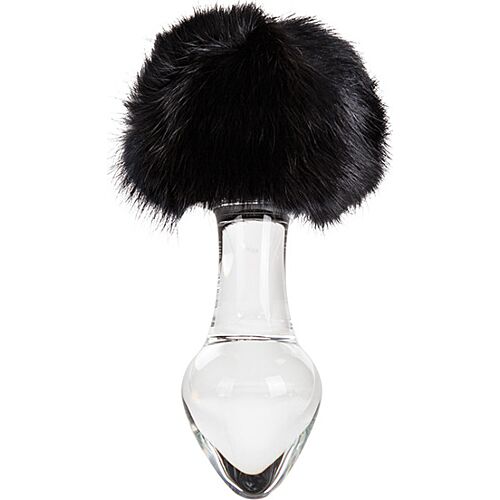 Glass Anal Plug S Pleasures Crystal LEO