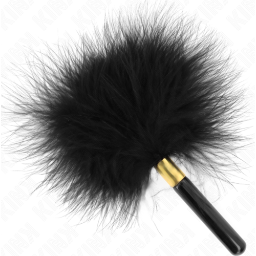 KINK Tickle Feathers with Metal Handle 18 cm