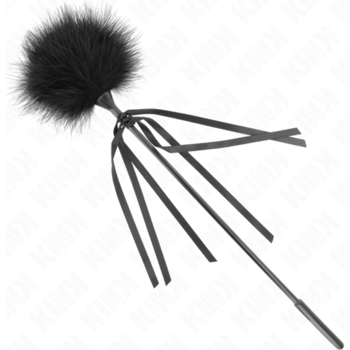 Feather Duster KINK 35 cm for Sensual Play