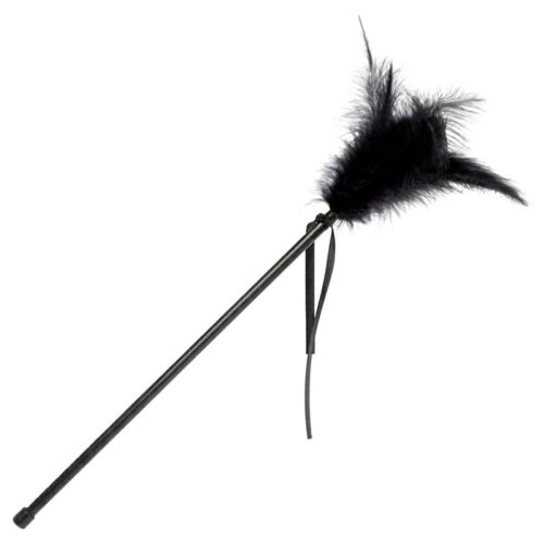 Feather Duster SECRETPLAY 40 cm for Sensual Caresses