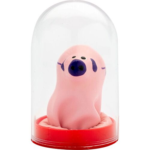 Novelty Condoms CONDOMERIE Small Pig Hand-painted Design