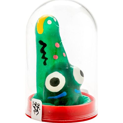Novelty Hand-painted Condoms CONDOMERIE Crocodile Model 1