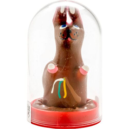Novelty Condoms CONDOMERIE Easter Bunny Hand-Painted