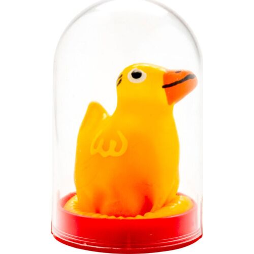Novelty Condoms CONDOMERIE Duck Hand-Painted Design