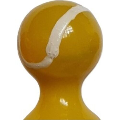 Novelty Condoms CONDOMERIE Hand-Painted Tennis Ball