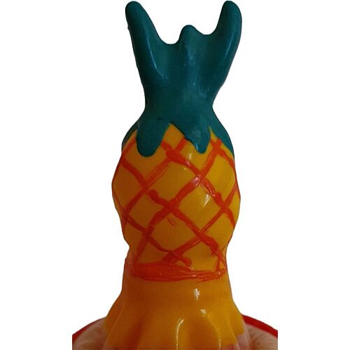 Novelty Condoms by CONDOMERIE - Hand-Painted Pineapple
