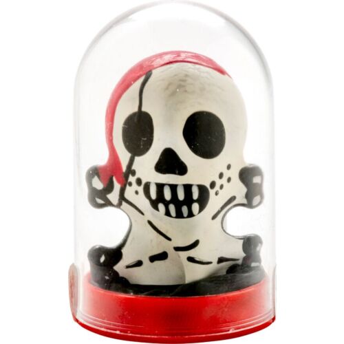 Novelty Condom CONDOMERIE Hand-Painted Pirate Design