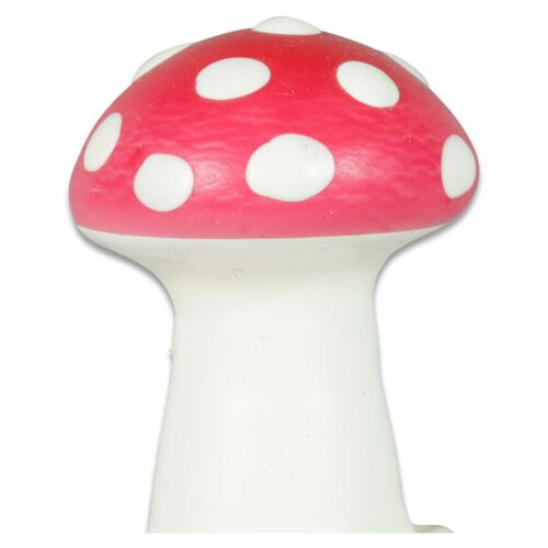 Novelty Condoms CONDOMERIE Toadstool Model 1 Hand-Painted