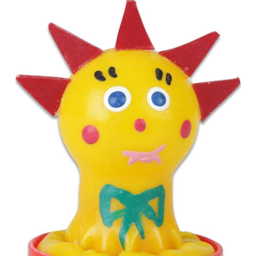 Novelty Hand-Painted Condom CONDOMERIE Sun