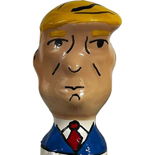 Condoms Condomerie Trump Grumpy XL Hand-Painted