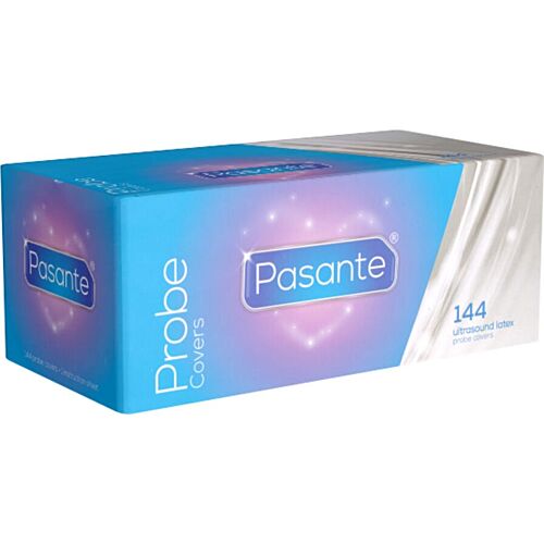 Condoms Pasante Probe Covers 144 Units - Safe Protection