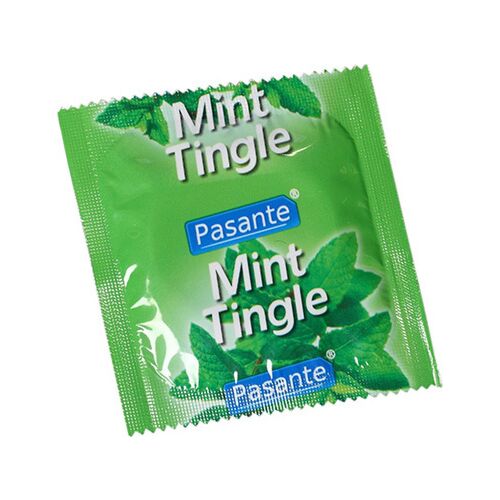 Pasante Mint Condoms Bulk Pack 144