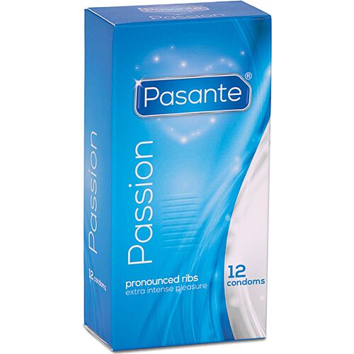 Condoms Pasante Dotted MS Placer for Intense Pleasure