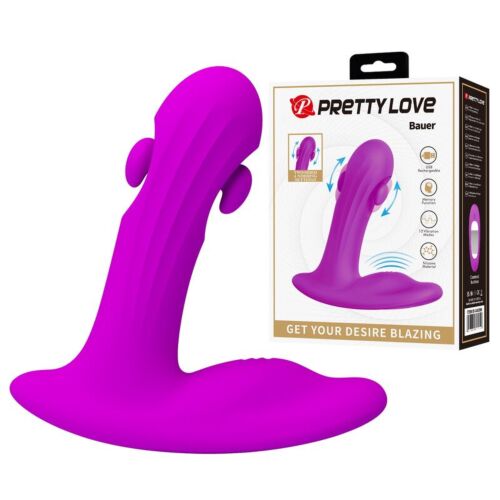 HIGH TECH BAUER Rechargeable Prostate Massager