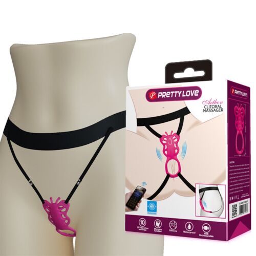 APP SERIES Butterfly App Control Panty Massager
