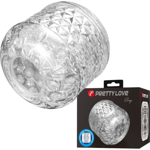 Masturbator Pretty Love Cary with Dual Entry Channel