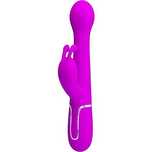 Rabbit Vibrator Pretty Love Dejon with Twin Motors