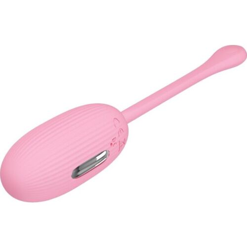 Vibrator Pretty Love Doreen Rechargeable Egg with App Control