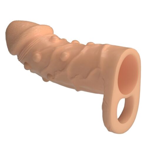 PRETTY LOVE DORT Penis Sleeve 14 cm