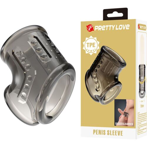 Penis Sleeve Ring Pretty Love | Textured Design for Comfort
