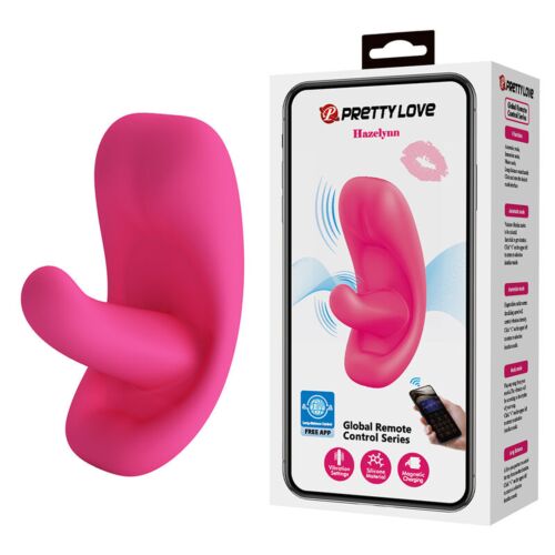 PRETTY LOVE HAZELYNN App-Controlled Massager