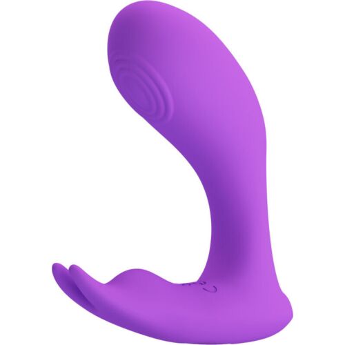 Vibrator Pretty Love Idabelle with Remote Control