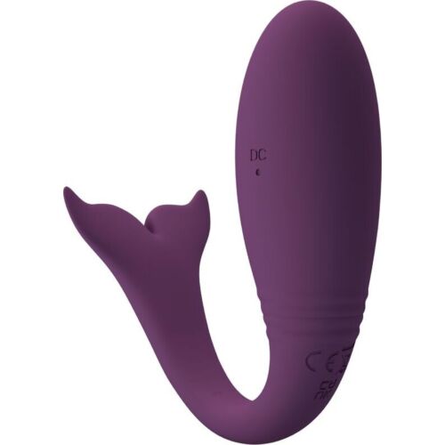 Vibrator Pretty Love Jayleen with App Control