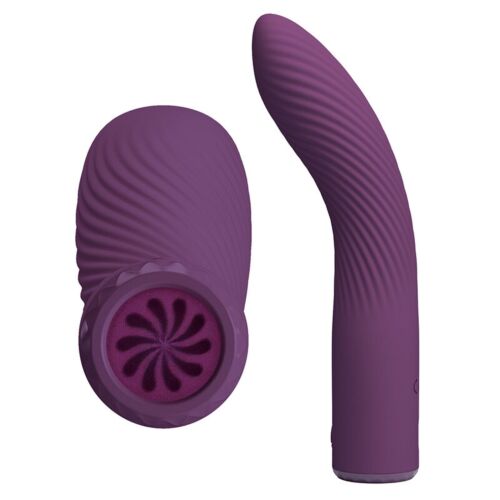 HIGH TECH KISSELL Rechargeable Vibrator