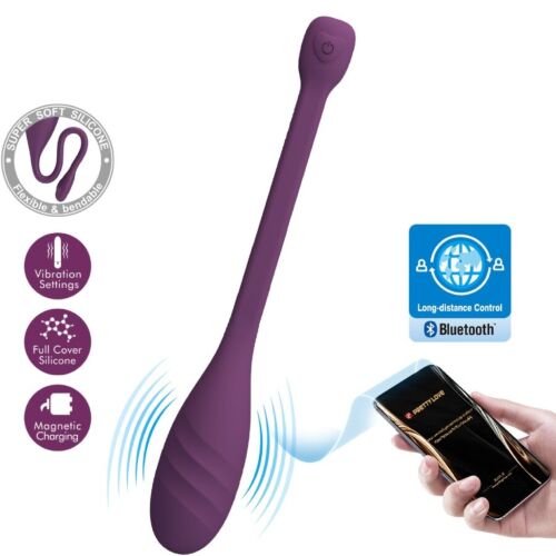 Vibrator Pretty Love Leviathan with App Control
