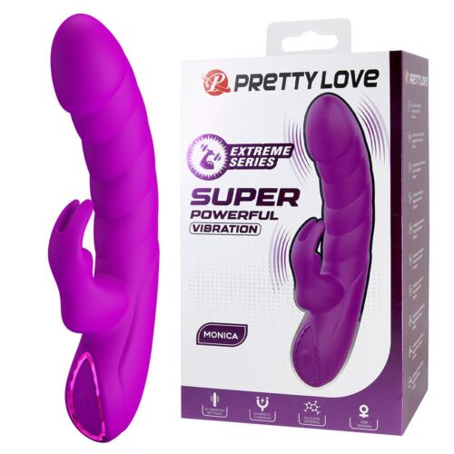HIGH TECH Monica Rabbit Vibrator