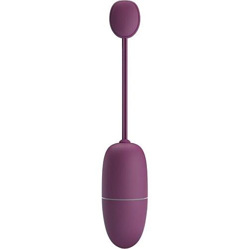 Vibrating Egg by Pretty Love Nymph with App Control