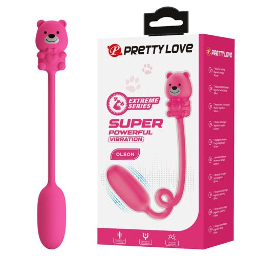 FUN TOYS OLSON Rechargeable Bullet Vibrator