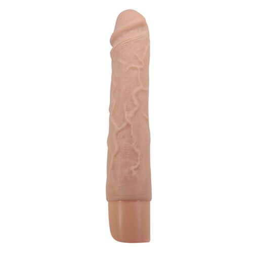 Realistic Vibrator FUN TOYS Osric Flexible