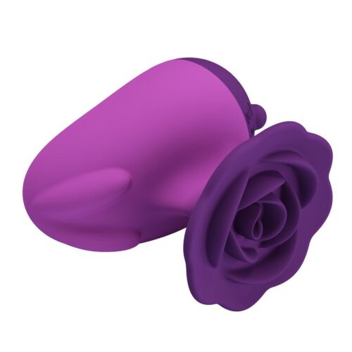 HIGH TECH PRETTY LOVE Clitoral Stimulator 7 Modes
